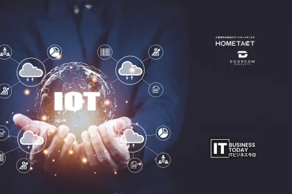 Mitsubishi Estate HOMETACT Partners With DOORCOM & Akuvox