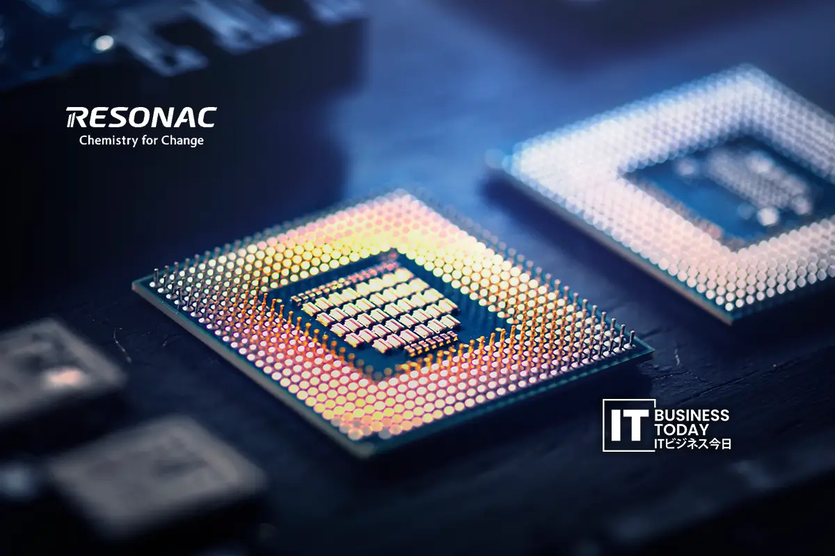 Resonac Launches JOINT3 Consortium for Chip Packaging