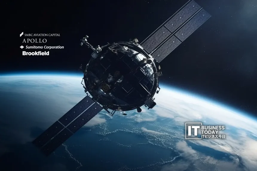 Sumitomo Corporation, SMBC Aviation Capital, Apollo and Brookfield to Acquire Air Lease Corporation