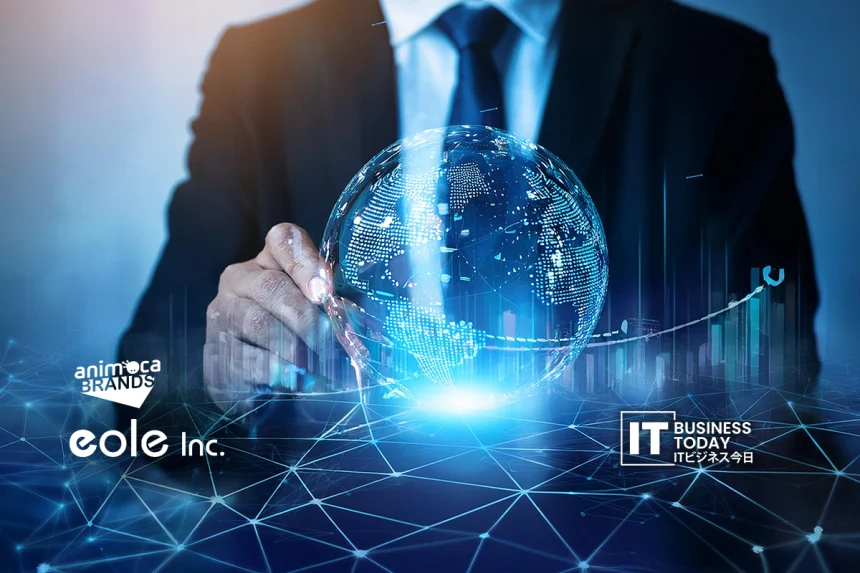 Iole begins collaboration with Animoca Brands Japan in the digital asset treasury field