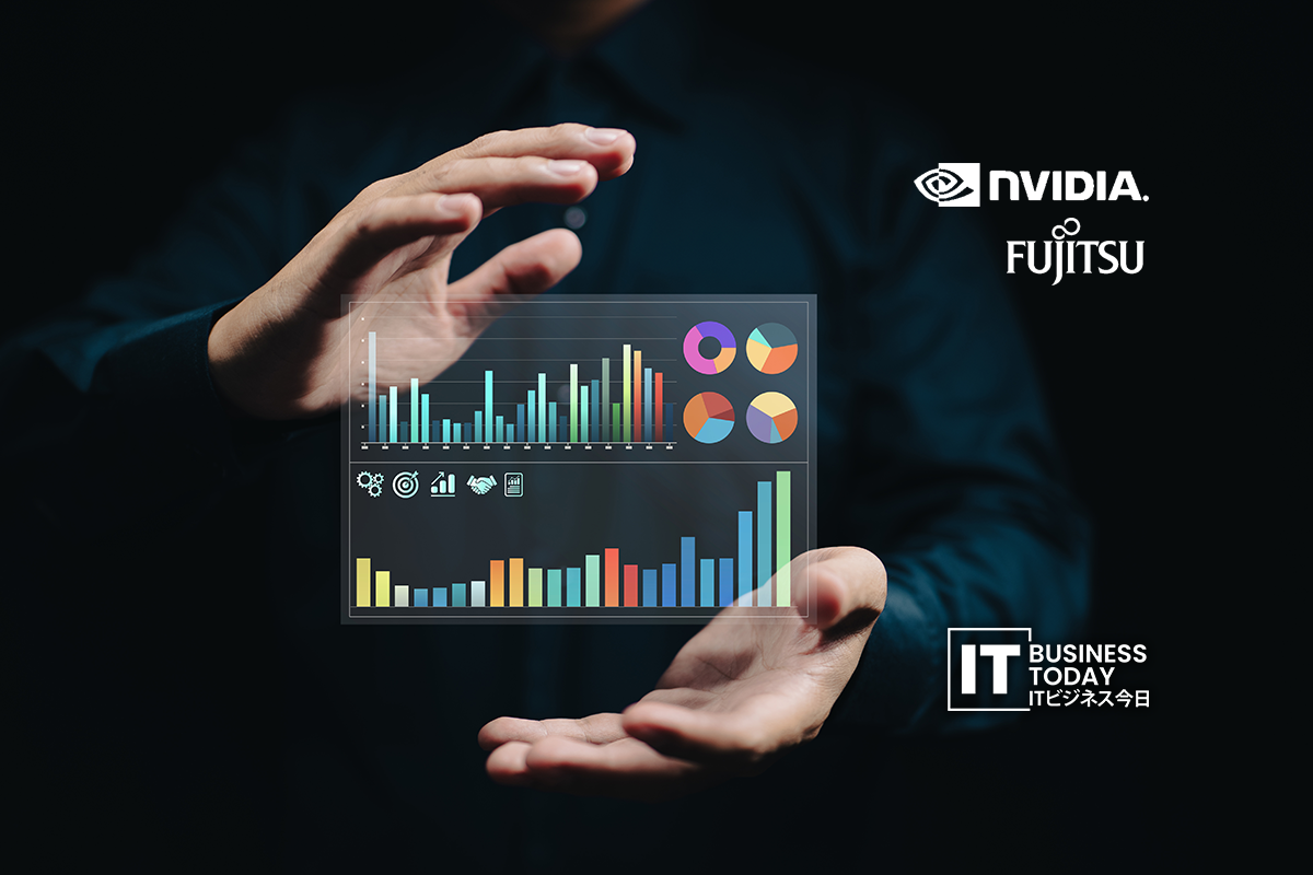 Fujitsu & NVIDIA Form Alliance to Boost Japan’s AI and Robotics