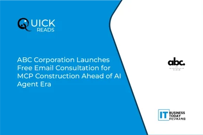 ABC Corporation Launches Free Email Consultation for MCP Construction Ahead of AI Agent Era
