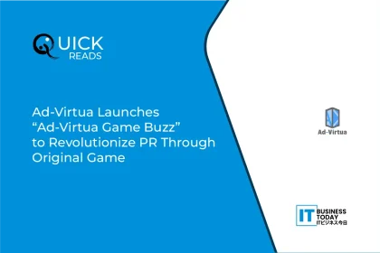 Ad-Virtua Launches “Ad-Virtua Game Buzz” to Revolutionize PR Through Original Games