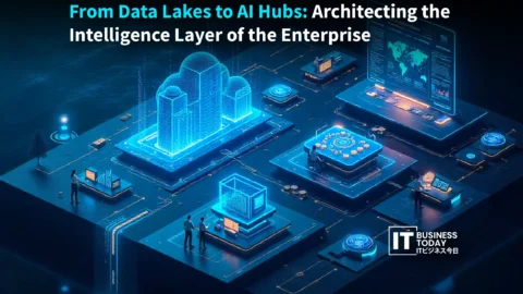 From Data Lakes to AI Hubs: How Enterprises Are Building Smarter IT Platforms
