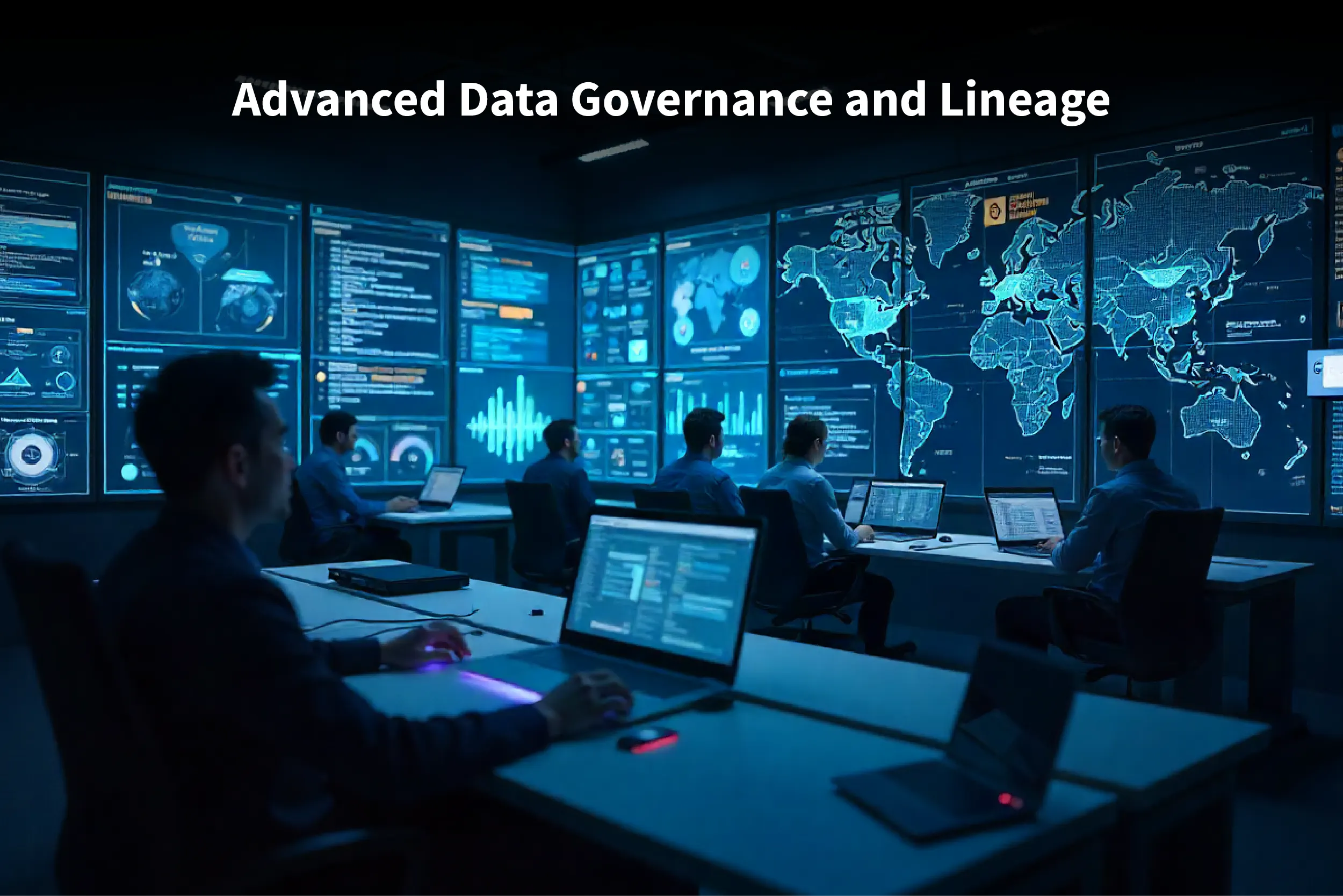 From Data Lakes to AI Hubs: How Enterprises Are Building Smarter IT Platforms 