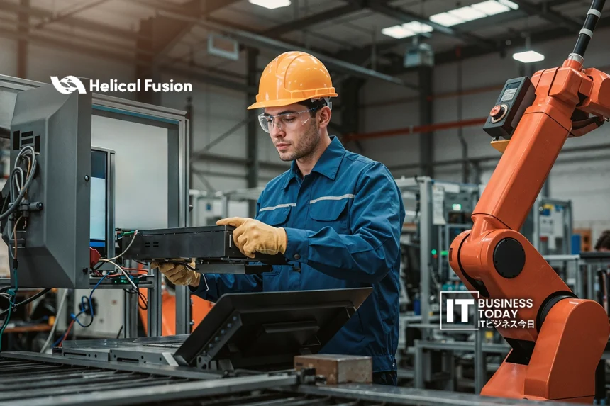 Helical Fusion