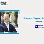 Interview with Hiroyuki Nagamitsu, Founder & CEO at Liberius Technology