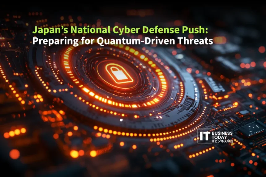 Japan’s National Cyber Defense Push