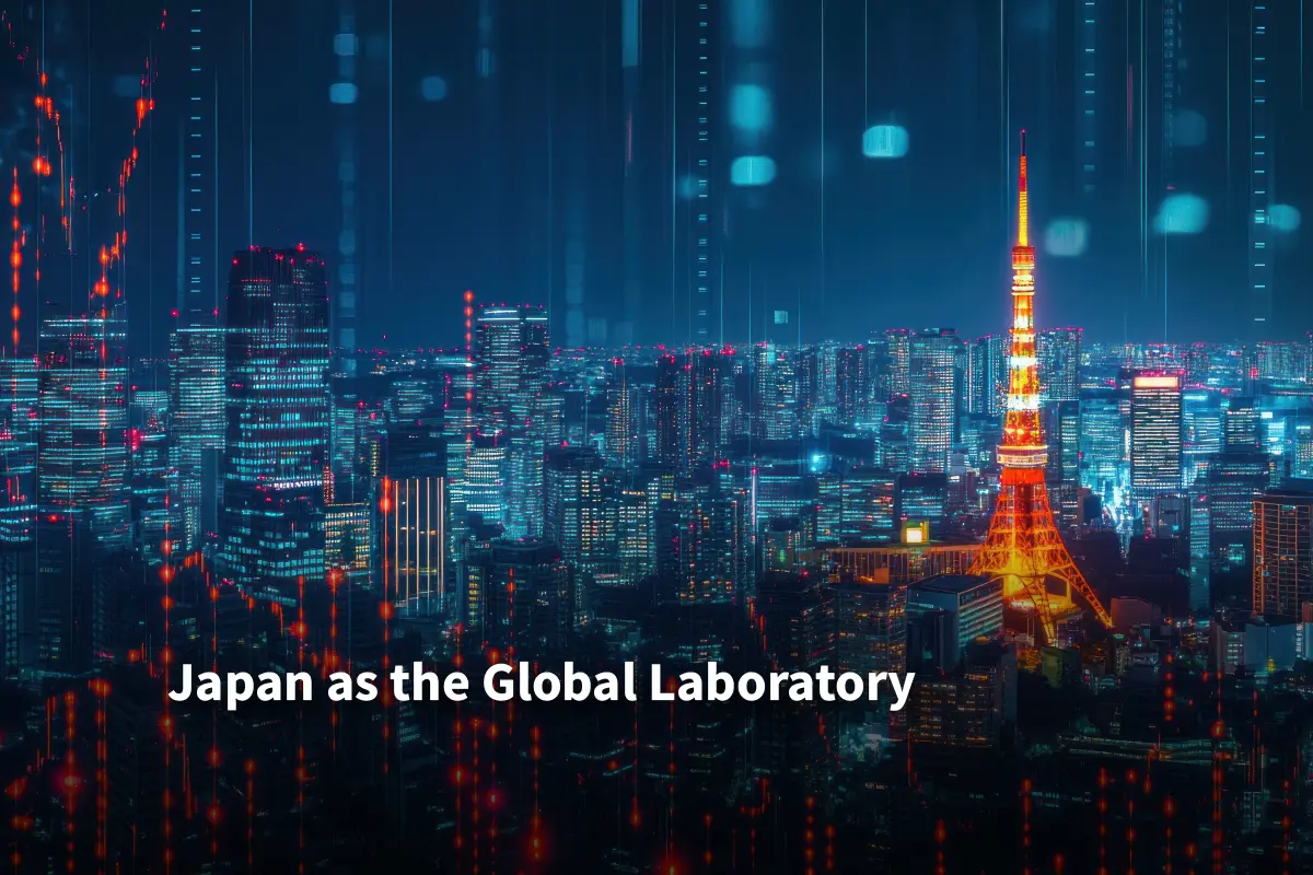 Japan’s Retail Revolution