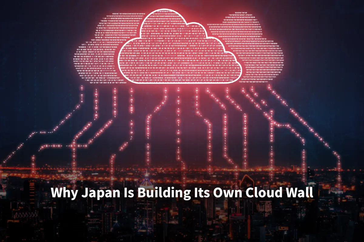Japan’s Sovereign Cloud Strategy