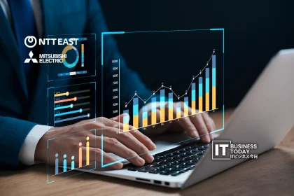 NTT East, Mitsubishi Electric, and CLPA successfully achieve long-distance real-time communication over the industrial network "CC-Link IE TSN" using IOWN APN