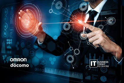 OMRON and NTT Docomo Business Collaborate to Enable Secure Data Linkage for Catena-X Connections