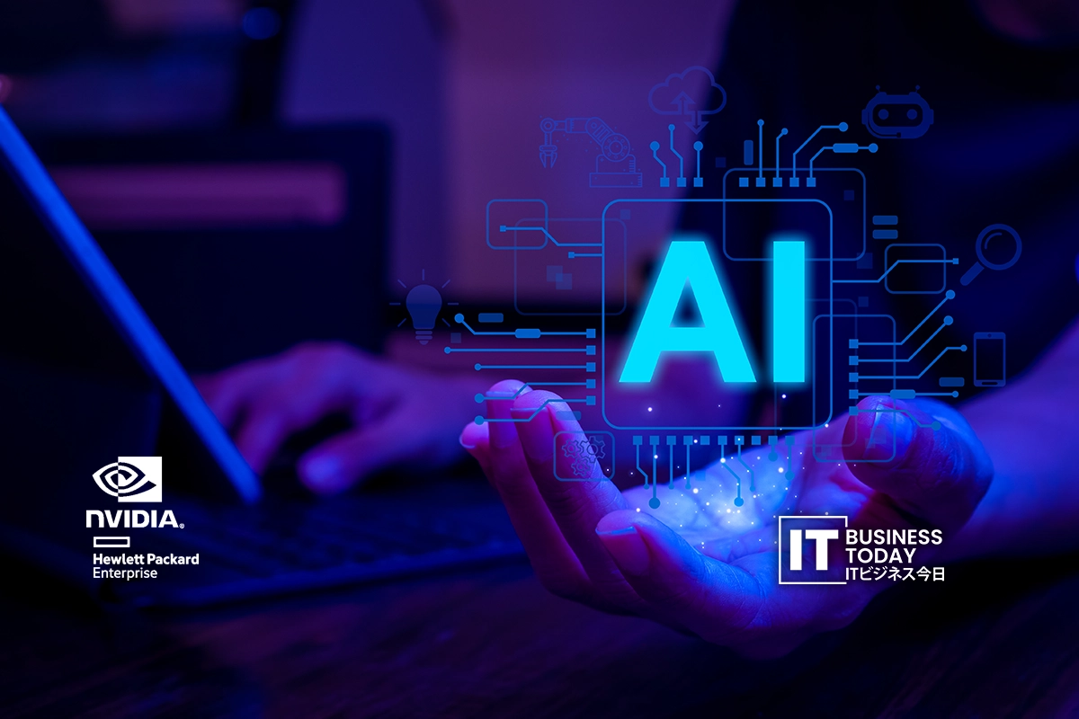 HPE and NVIDIA Roll Out Secure AI Factories Globally