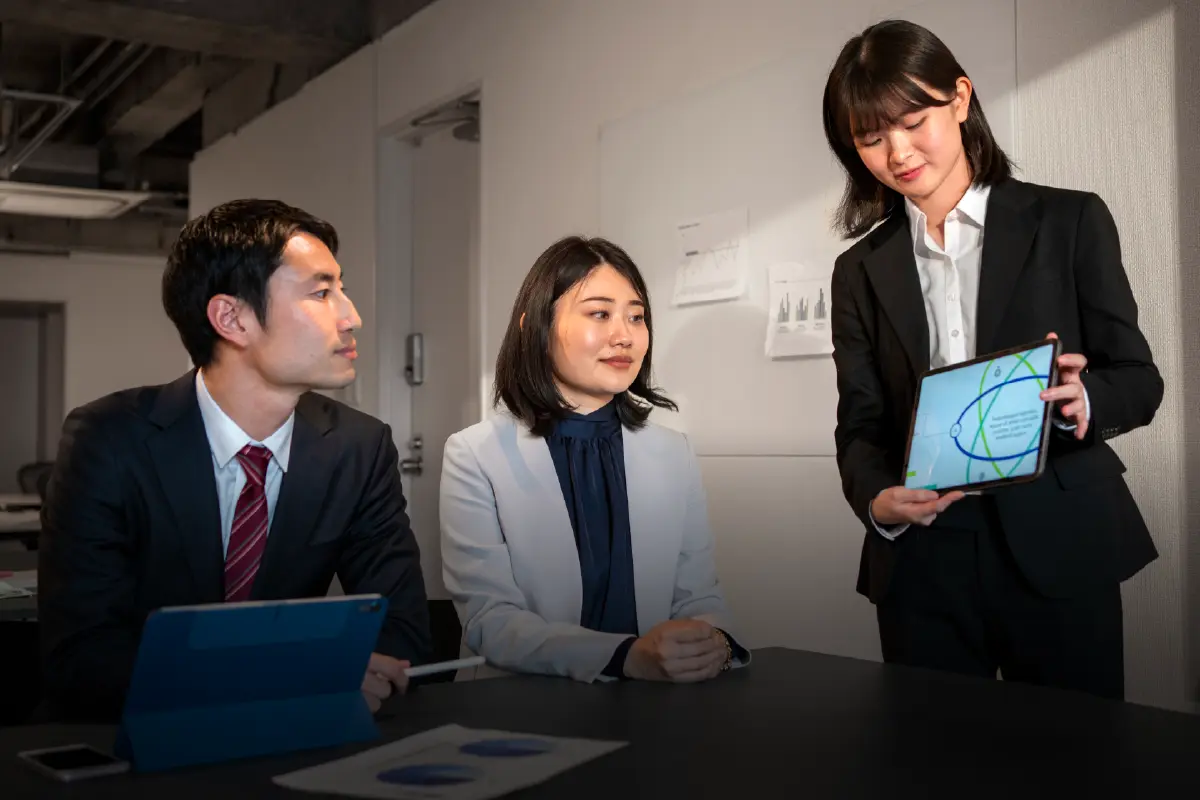 Solving Japan’s Talent Crunch