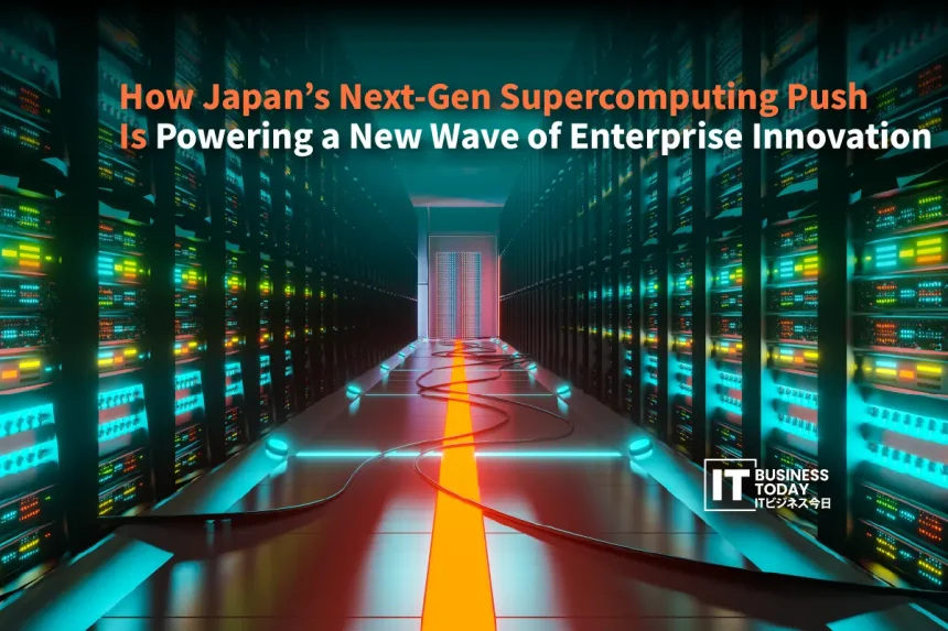 Japan’s Next-Gen Supercomputing