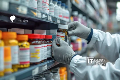 Otsuka Pharmaceutical