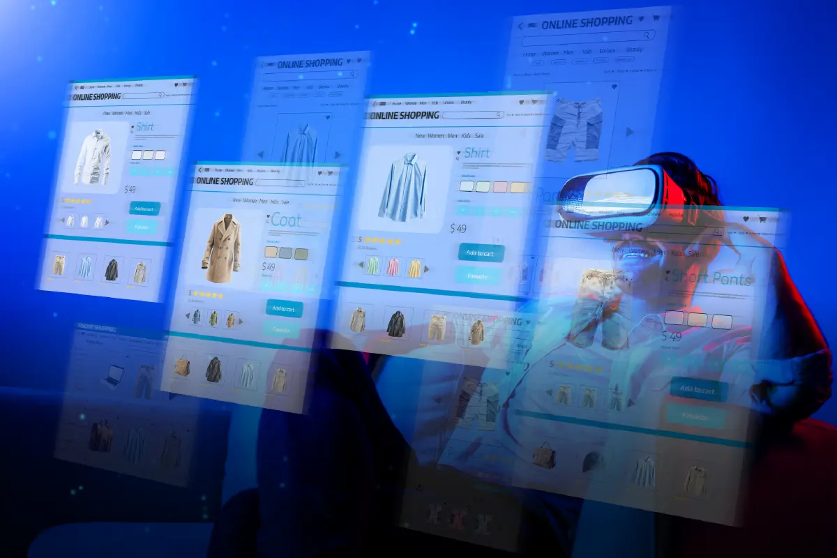 How Augmented Reality Is Transforming E-Commerce