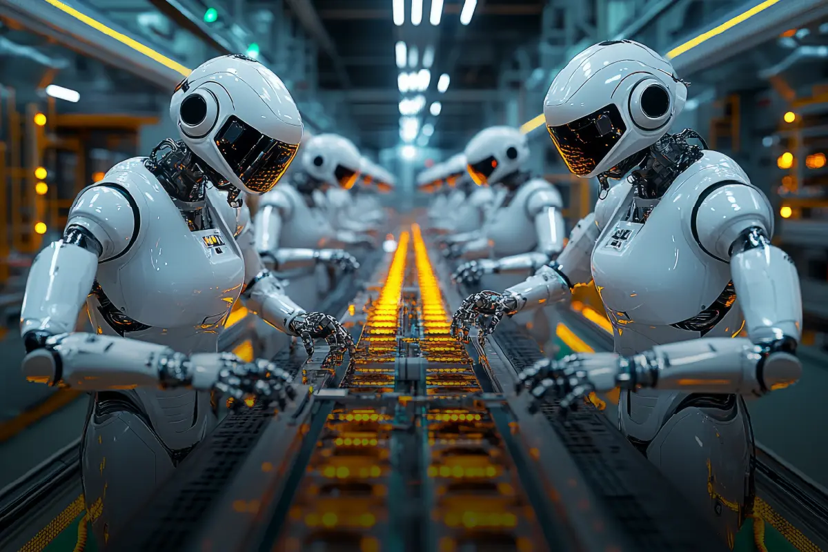 Top 9 Companies Accelerating the Smart Factory and Connected Systems Era