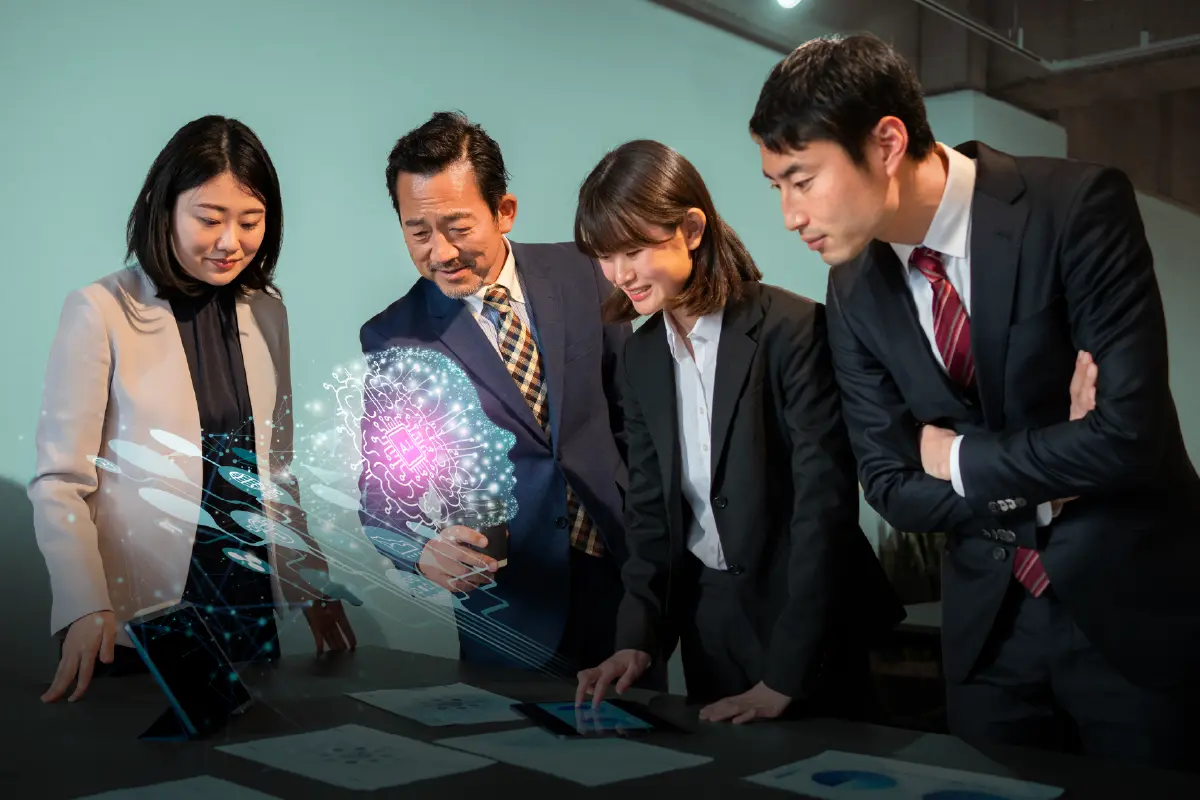 Solving Japan’s Talent Crunch