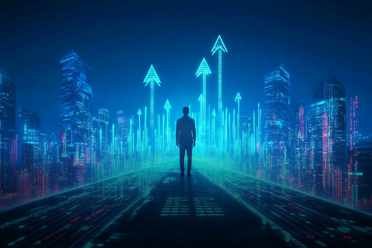 How AI and Blockchain Are Powering the Next Generation of Smart Financial Ecosystems