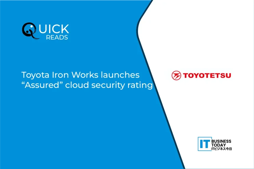 Toyota Iron Works Corporation