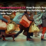 AI-Powered Seasonal CX: How Brands Keep Customers Engaged from the Holidays to the New Year