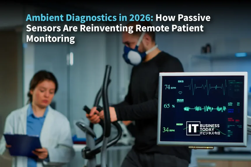 Ambient Diagnostics in 2026: How Passive Sensors Are Reinventing Remote Patient Monitoring
