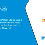 Asset Patrol Steps into a Security Problem Most Companies Pretend Is Under Control