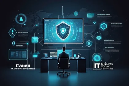 Canon MJ and Cybertrust Team Up to Make B2B Electronic Documents Trustworthy by Default