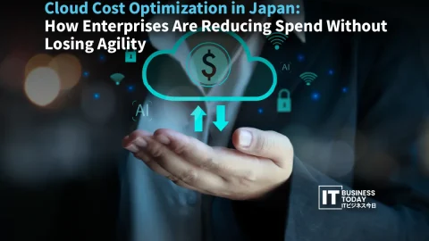 Cloud Cost Optimization in Japan: