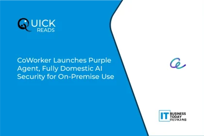 CoWorker Launches Purple Agent, Fully Domestic AI Security for On-Premise Use