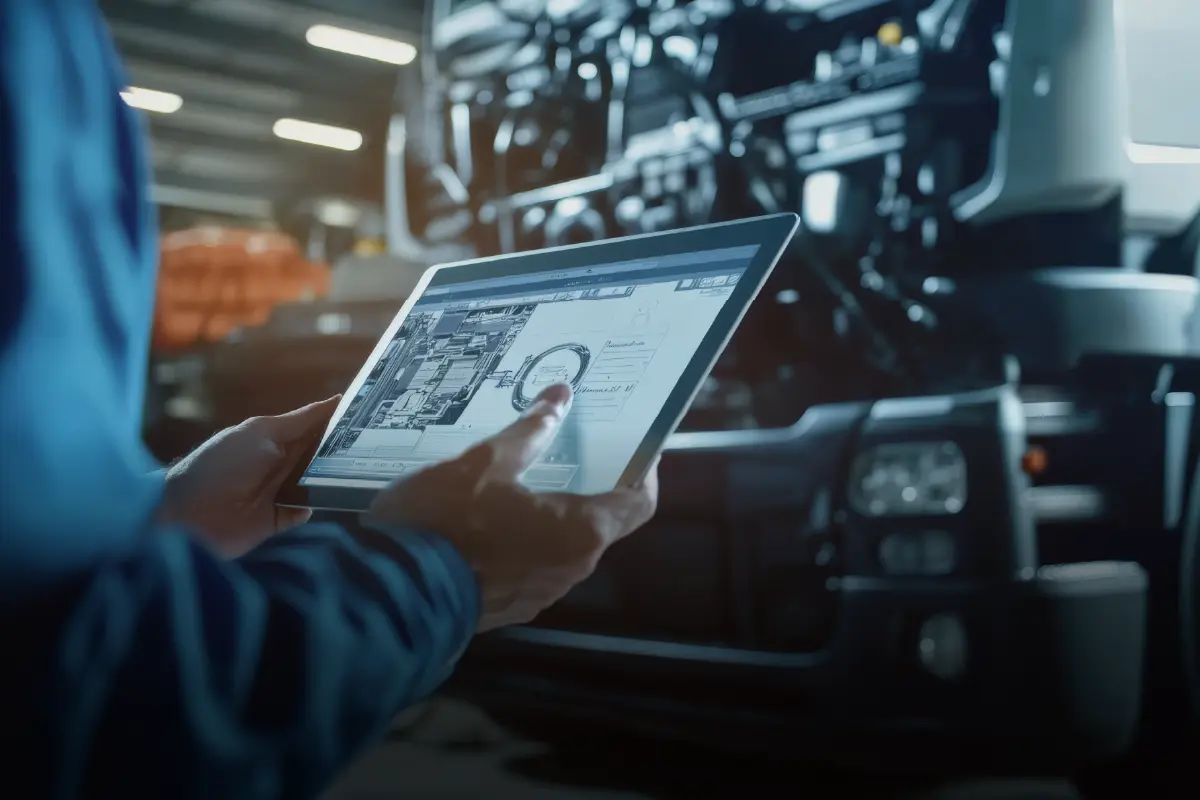 Fleet Intelligence in Japan