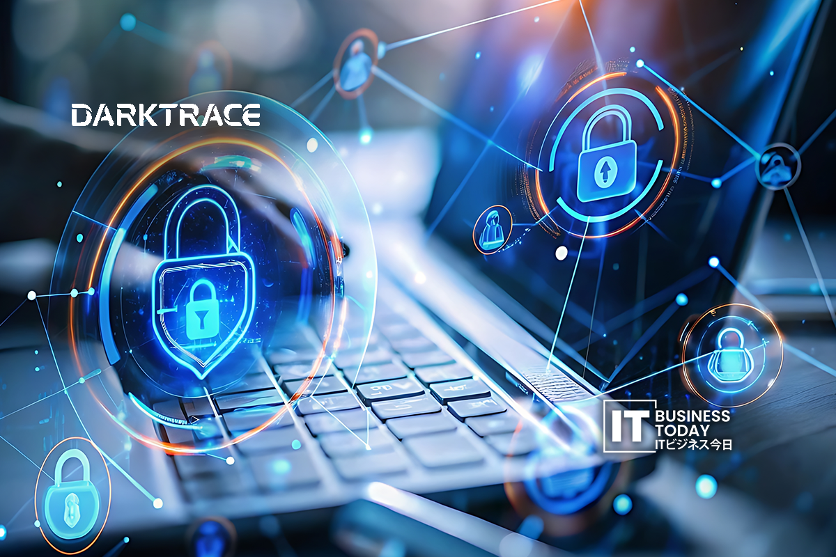 Darktrace Enhances Email Security with AI Cyber Defense