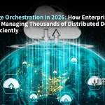 Edge Orchestration in 2026: How Enterprises Are Managing Thousands of Distributed Devices Efficiently