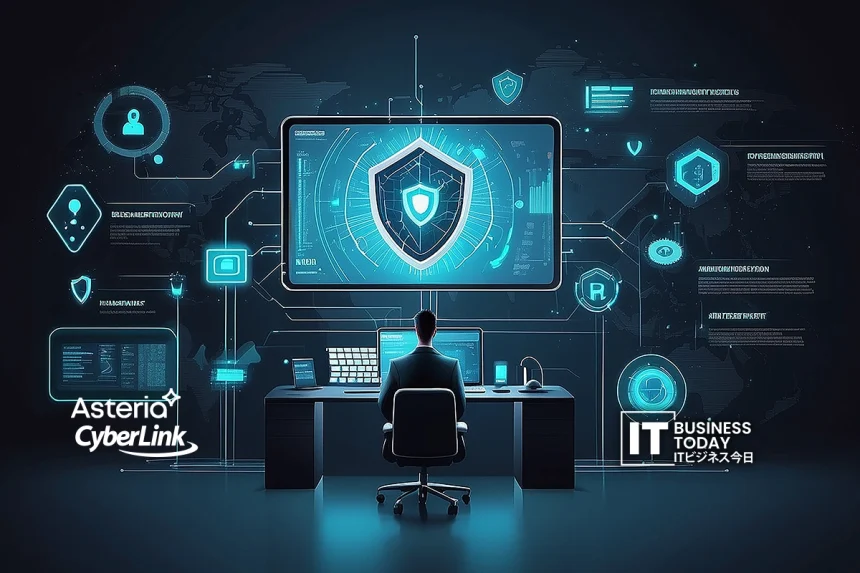 CyberLink and Asteria Team Up on No-Code AI Security