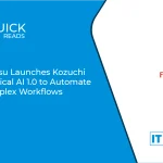 Fujitsu Launches Kozuchi Physical AI 1.0 to Automate Complex Workflows