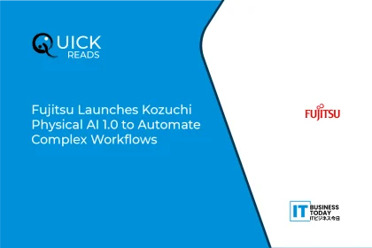 Fujitsu Launches Kozuchi Physical AI 1.0 to Automate Complex Workflows