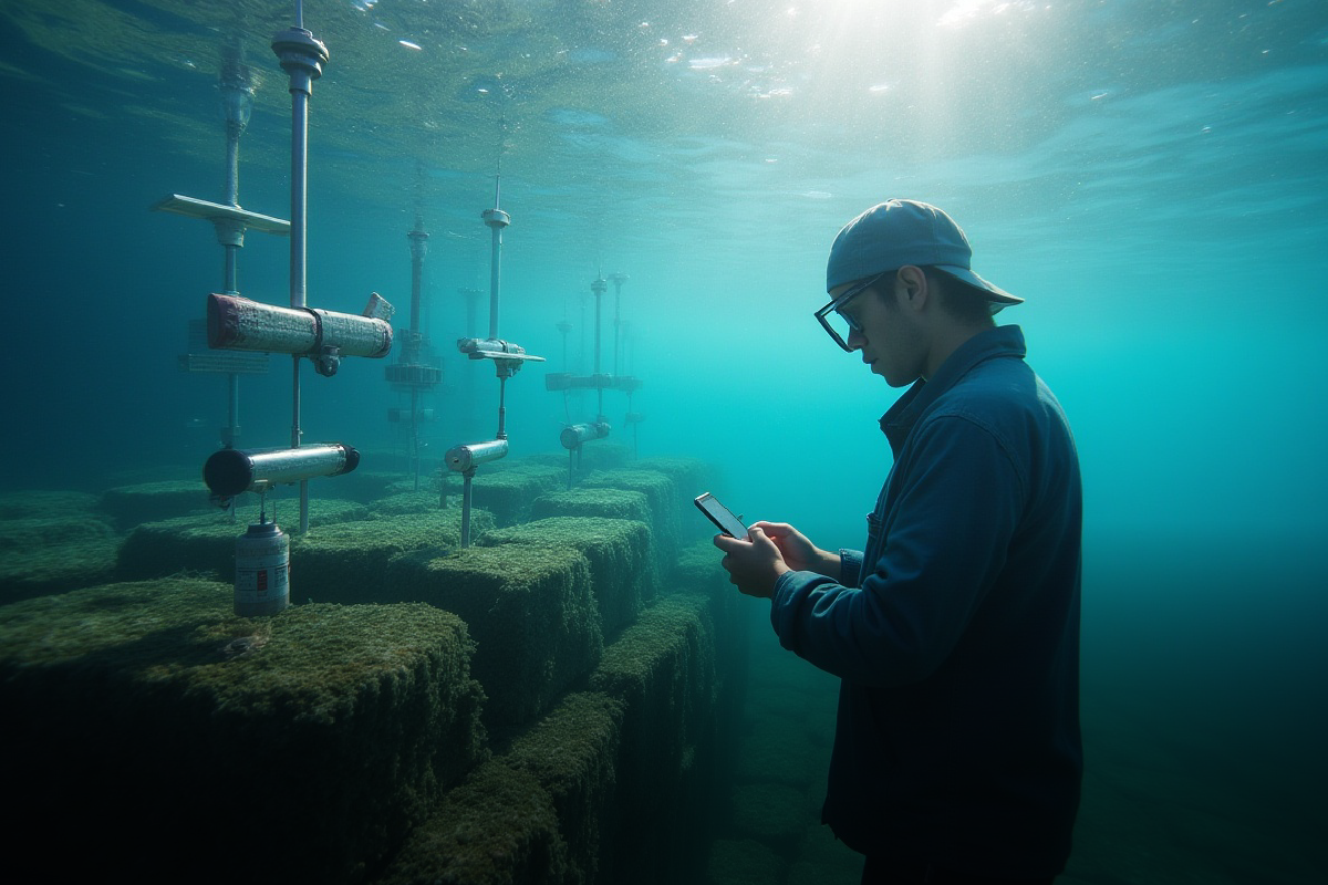 Smart Aquaculture in Japan: How Ocean Sensors Are Revolutionizing Coastal Farming