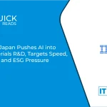 IBM Japan Pushes AI into Materials R&D, Targets Speed, Risk, and ESG Pressure