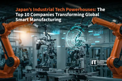 Japan’s Industrial Tech Powerhouses: The Top 10 Companies Transforming Global Smart Manufacturing
