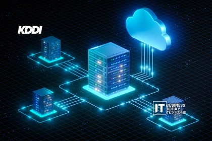 KDDI Revamps KCPS Cloud Platform to Strengthen Closed Networks and Power Secure AI Infrastructure in Japan