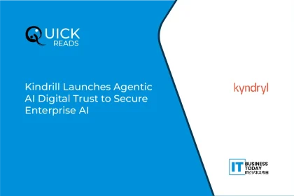Kindrill Launches Agentic AI Digital Trust to Secure Enterprise AI