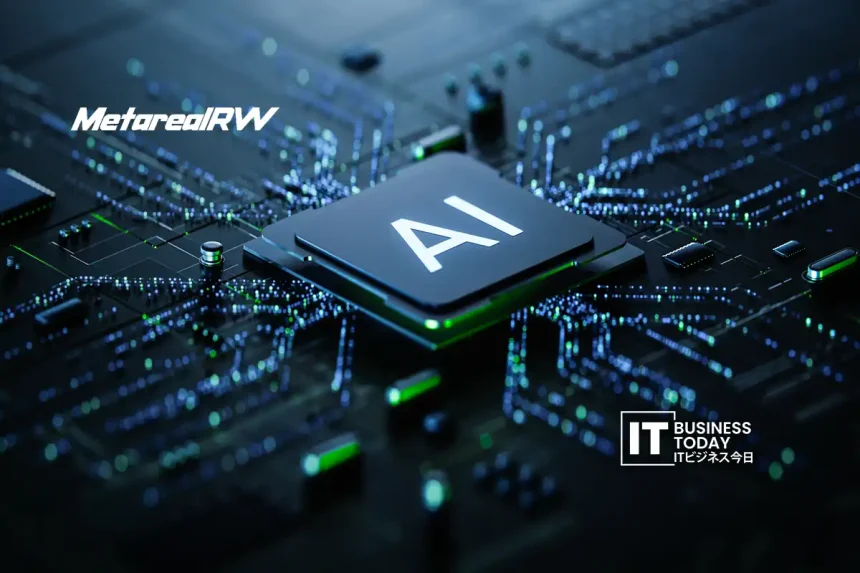 Metareal Group Launches Metareal RW AI Radio Ad Agent