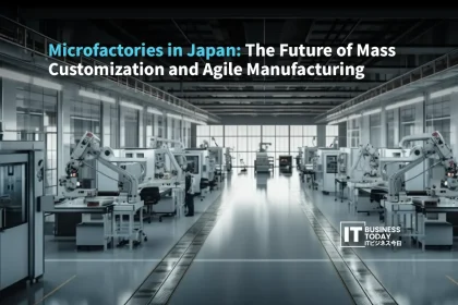 Microfactories in Japan: The Future of Mass Customization and Agile Manufacturing