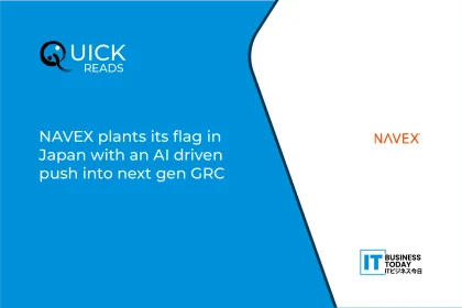 NAVEX plants its flag in Japan with an AI driven push into next gen GRC