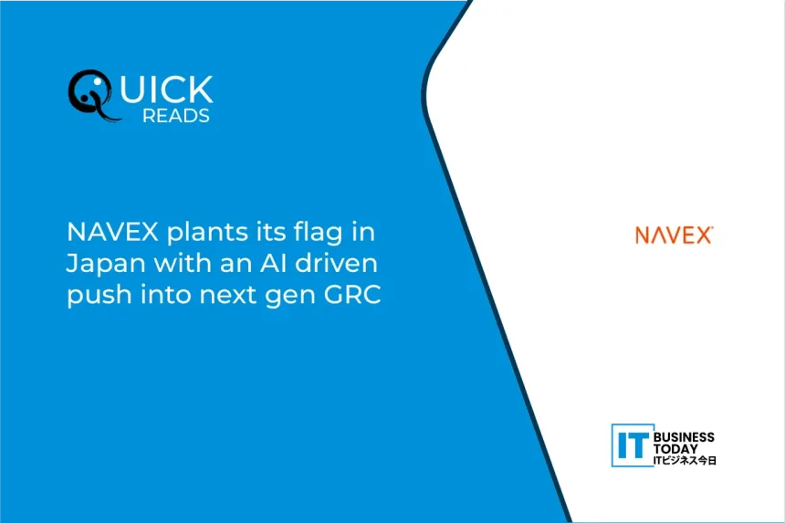 NAVEX plants its flag in Japan with an AI driven push into next gen GRC