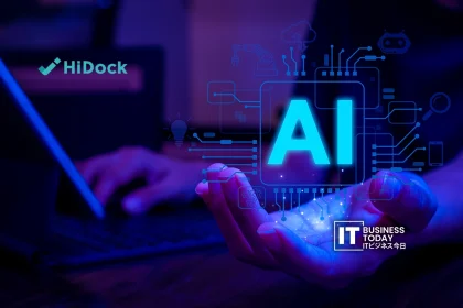 HiDock Announces Japan Market Entry at Media Roundtable
