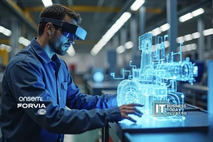 ON Semiconductor and FORVIA HELLA Expand Next-Gen Power Partnership