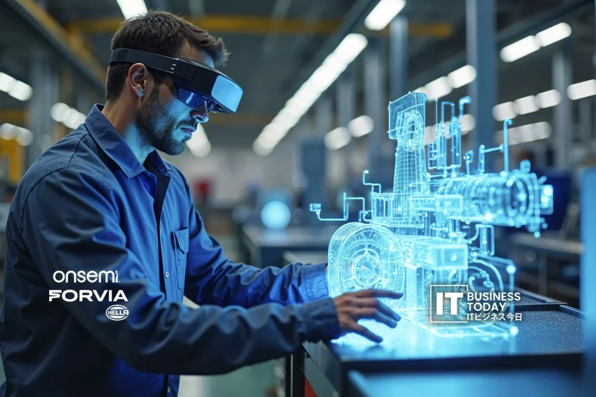 ON Semiconductor and FORVIA HELLA Expand Next-Gen Power Partnership