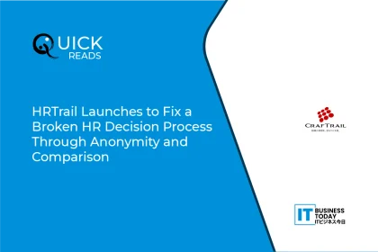 HRTrail Launches to Fix a Broken HR Decision Process Through Anonymity and Comparison